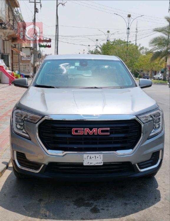 GMC Terrain